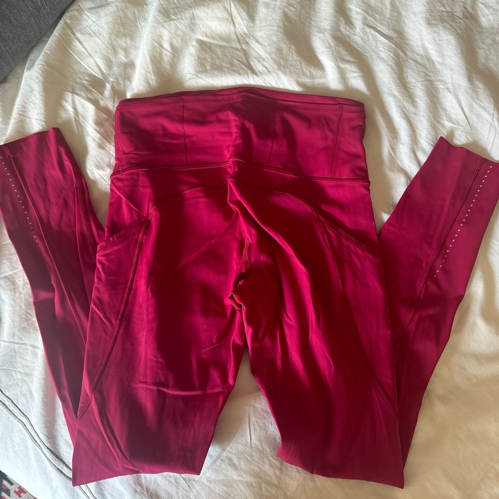 lululemon leggings size 4